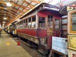 Chicago City Cable Car 209